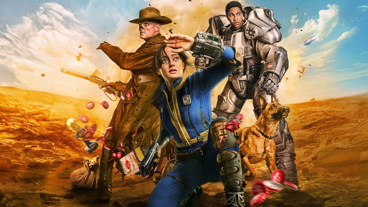 Fallout serie tv seconda stagione