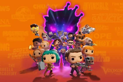 Funko Fusion