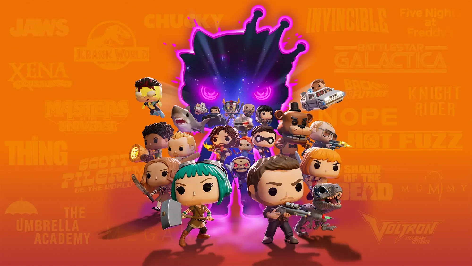 Funko Fusion