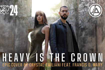 Heavy is the crown crystal emiliani francis d. mary