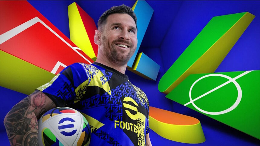 Konami e FIFA - FIFAe World Cup