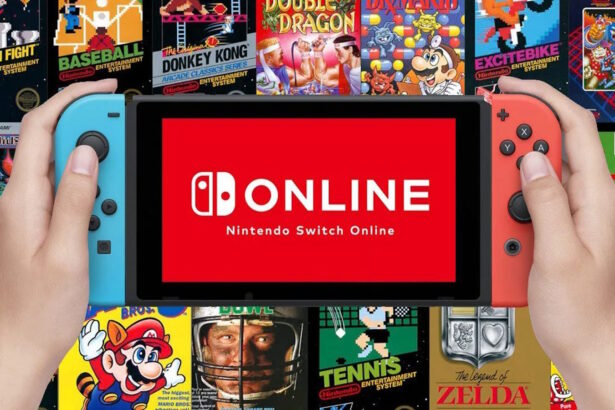 Nintendo Switch Online