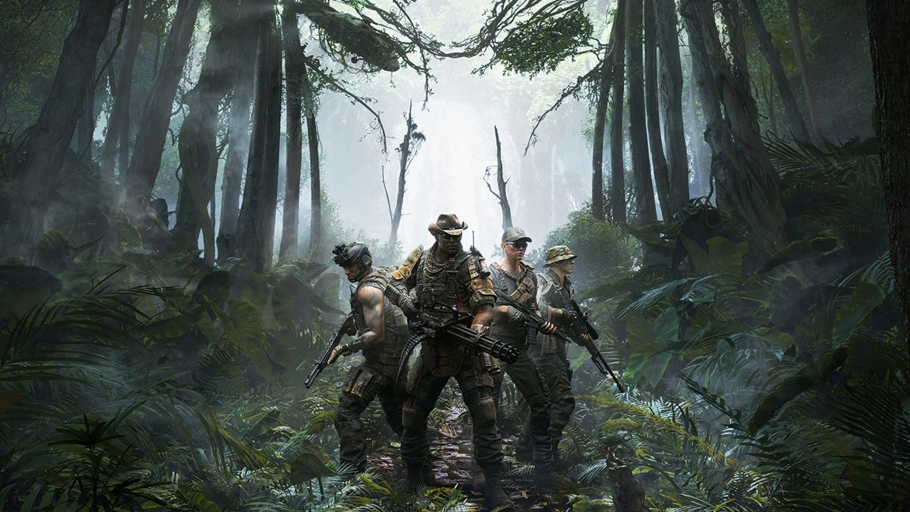 Predator: Hunting Grounds