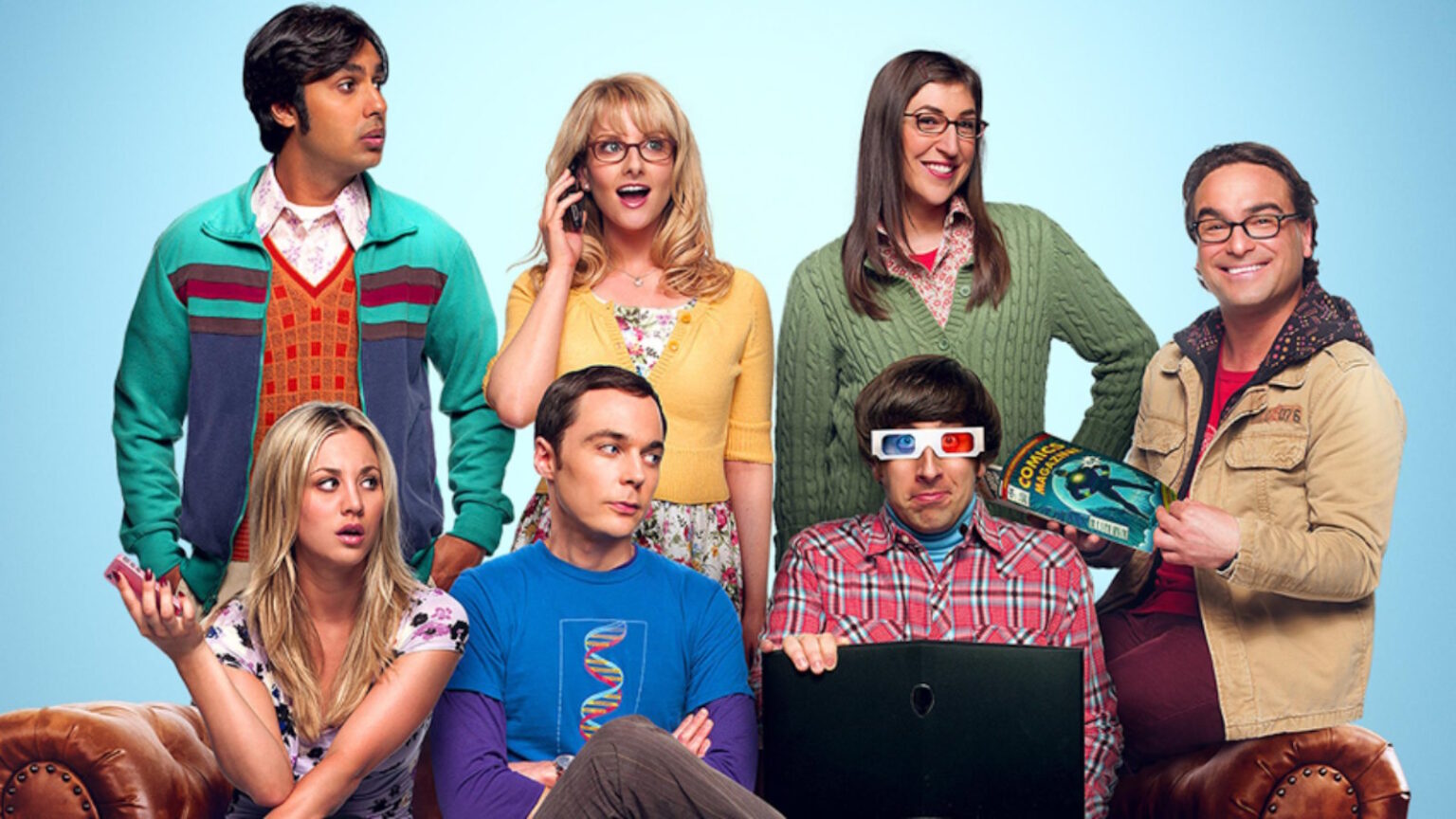 The Big Bang Theory spin-off