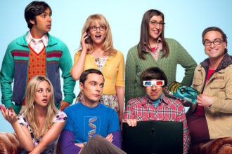 The Big Bang Theory spin-off