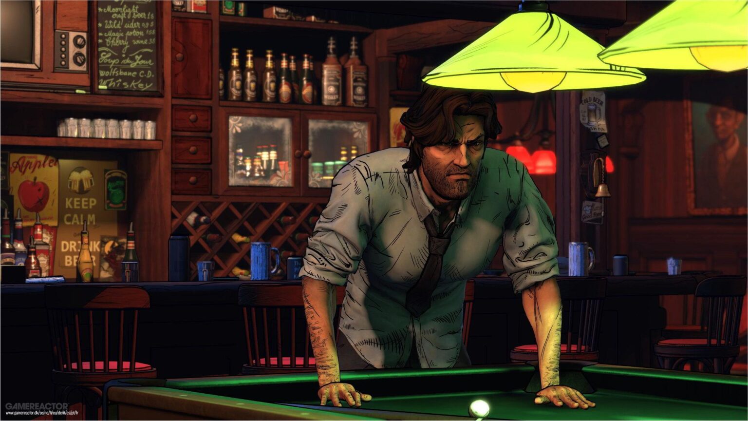 The Wolf Among Us 2