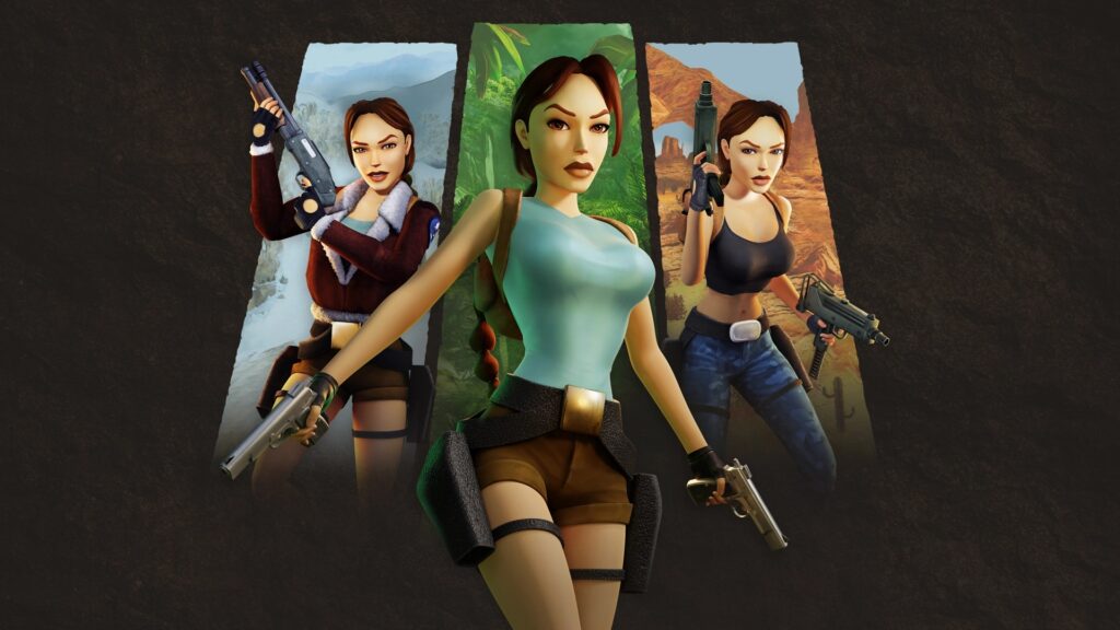 tomb raider remastered 