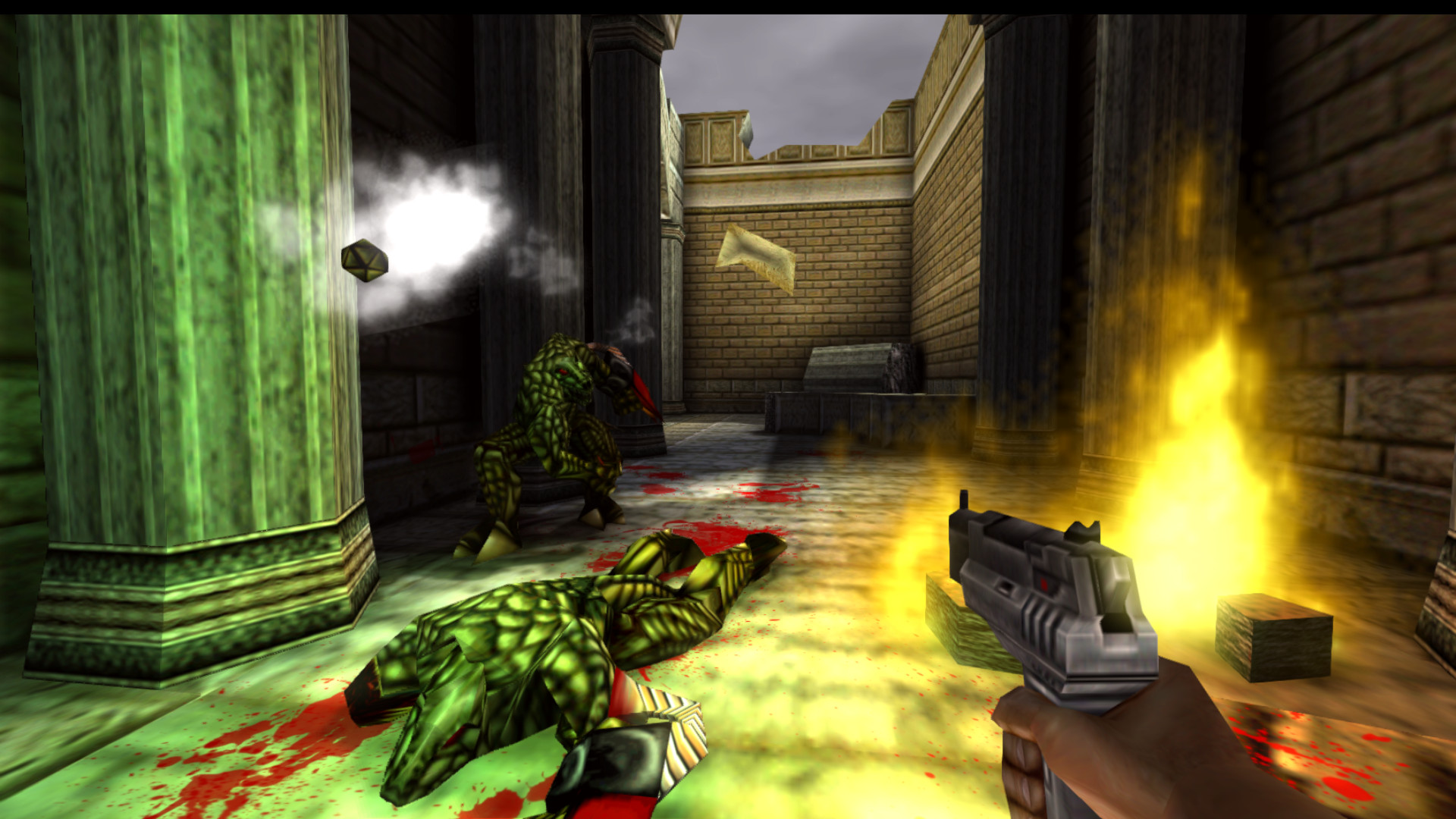 Turok 2 - Nintendo Switch Online