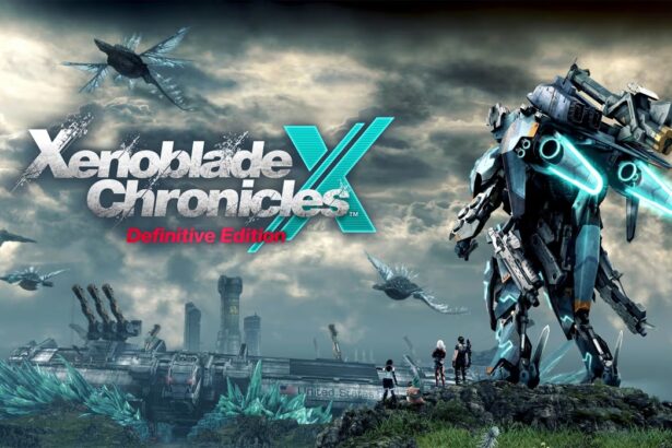 Xenoblade Chronicles X