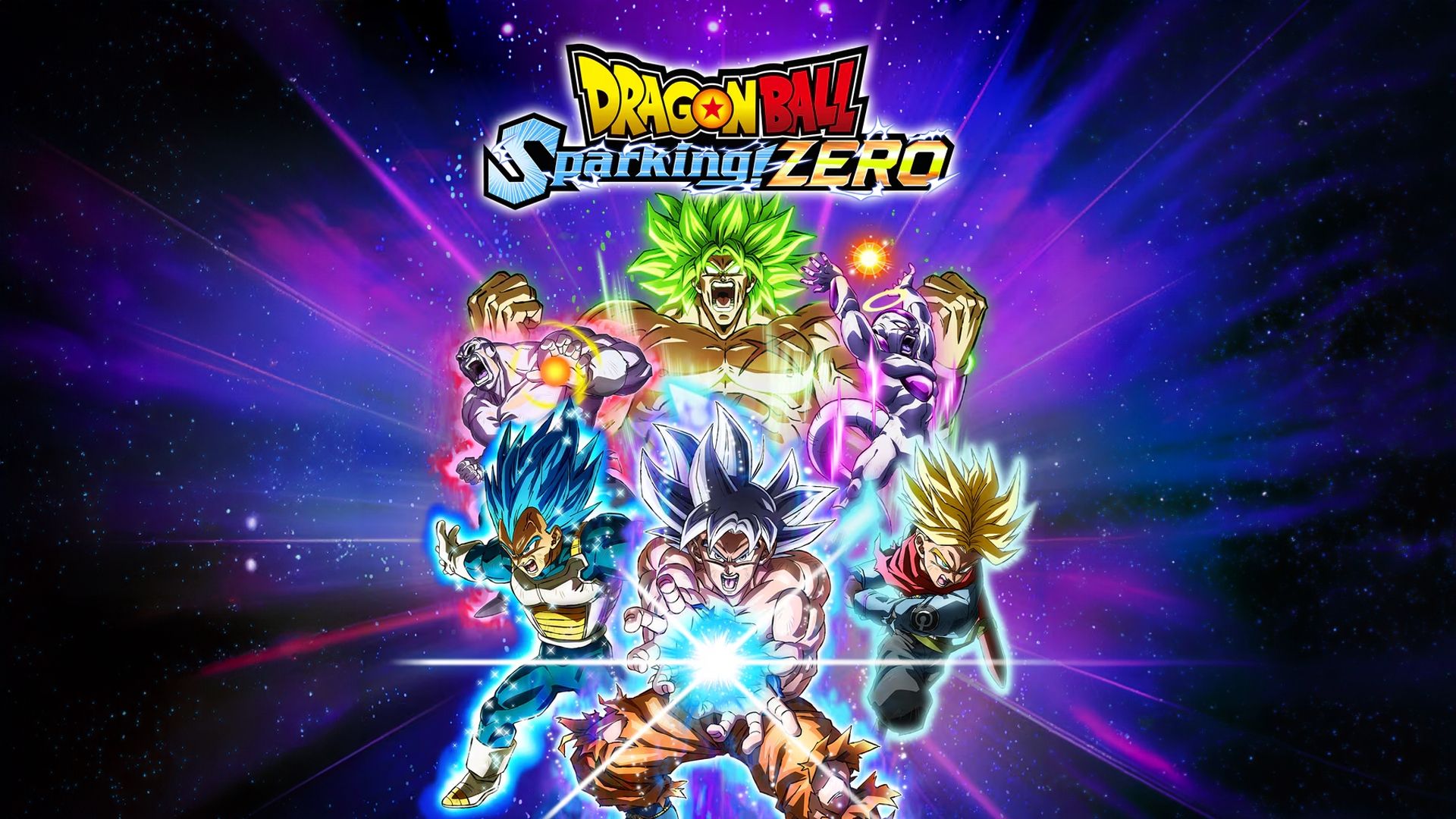 Dragon Ball Sparking! Zero