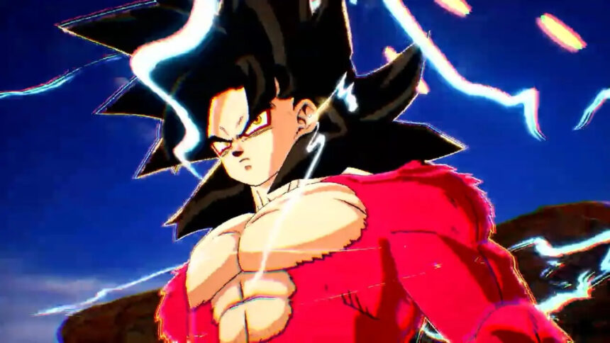 Dragon Ball Sprking! Zero