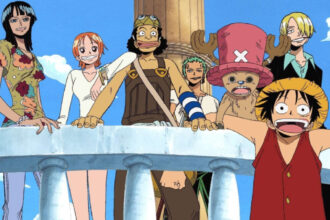 one piece pausa