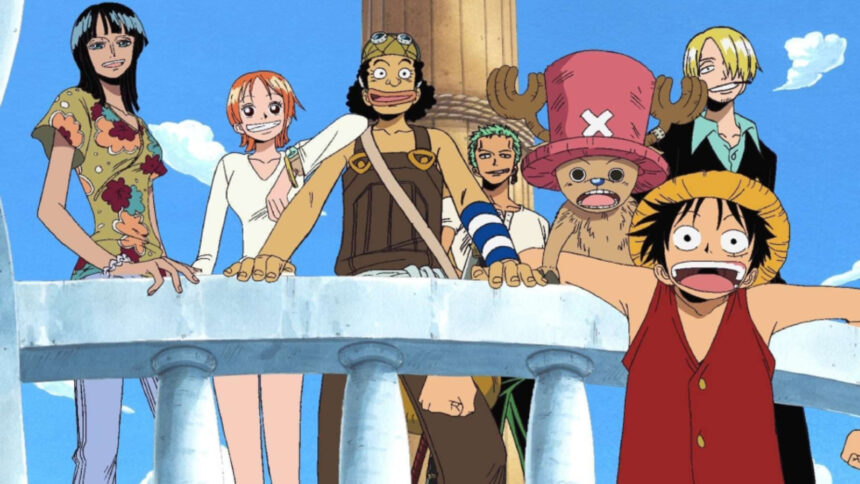 one piece pausa