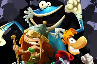 Rayman Ubisoft