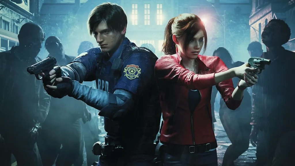 resident evil 2 remake