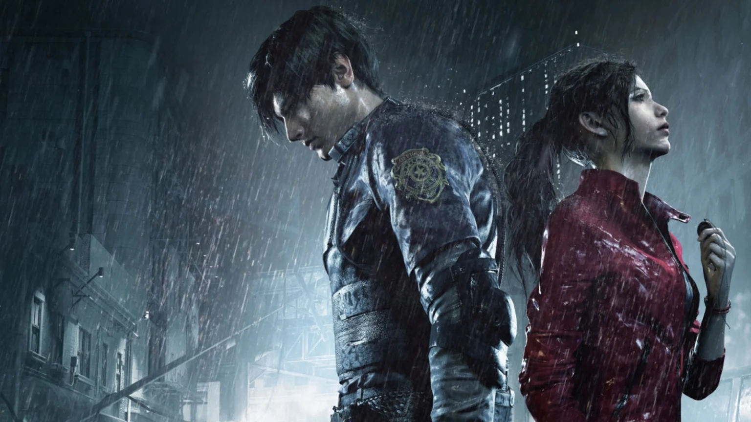 resident evil 2 remake