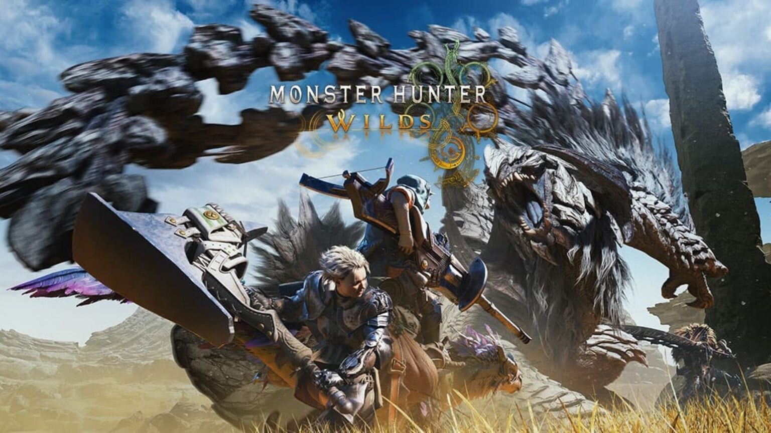 Monster Hunter Wilds