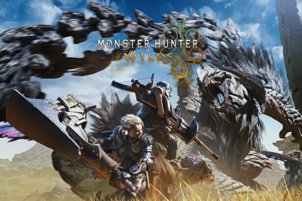 Monster Hunter Wilds