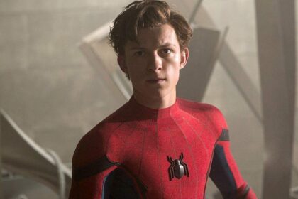 Spider-Man 4 Tom Holland