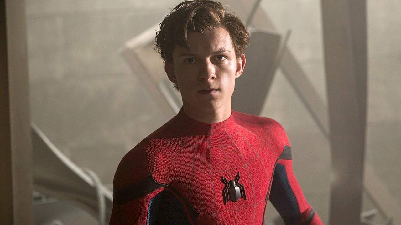 Spider-Man 4 Tom Holland