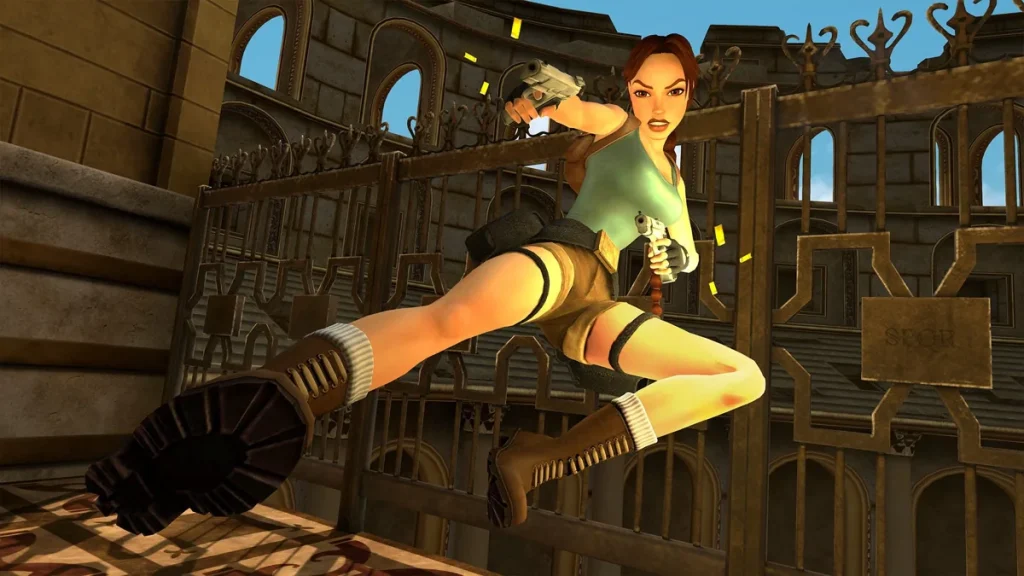 tomb Raider