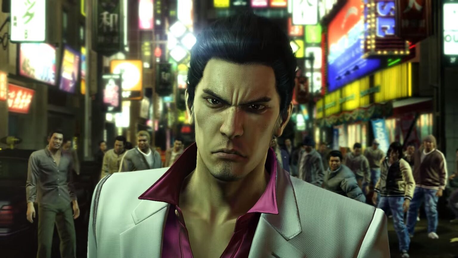 yakuza kiwami kiryu