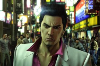 yakuza kiwami kiryu