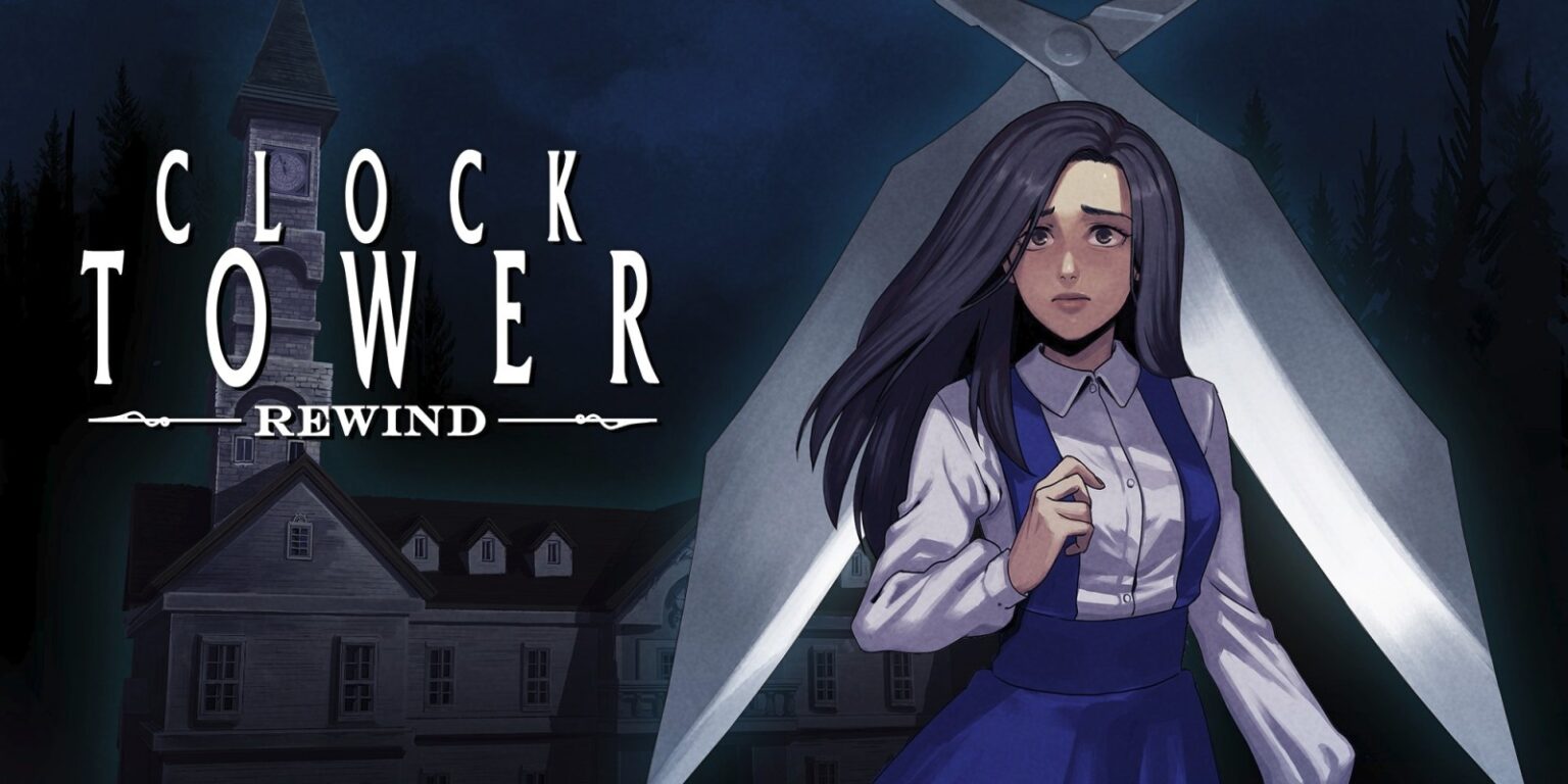 clock tower rewind