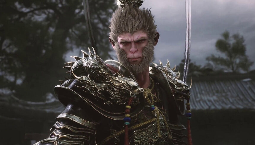 Black Myth Wukong versione fisica PS5