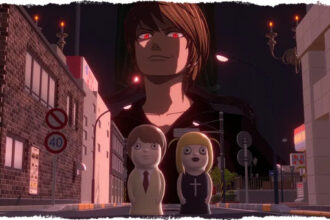 Death Note Killer Within Videogiochi Anime