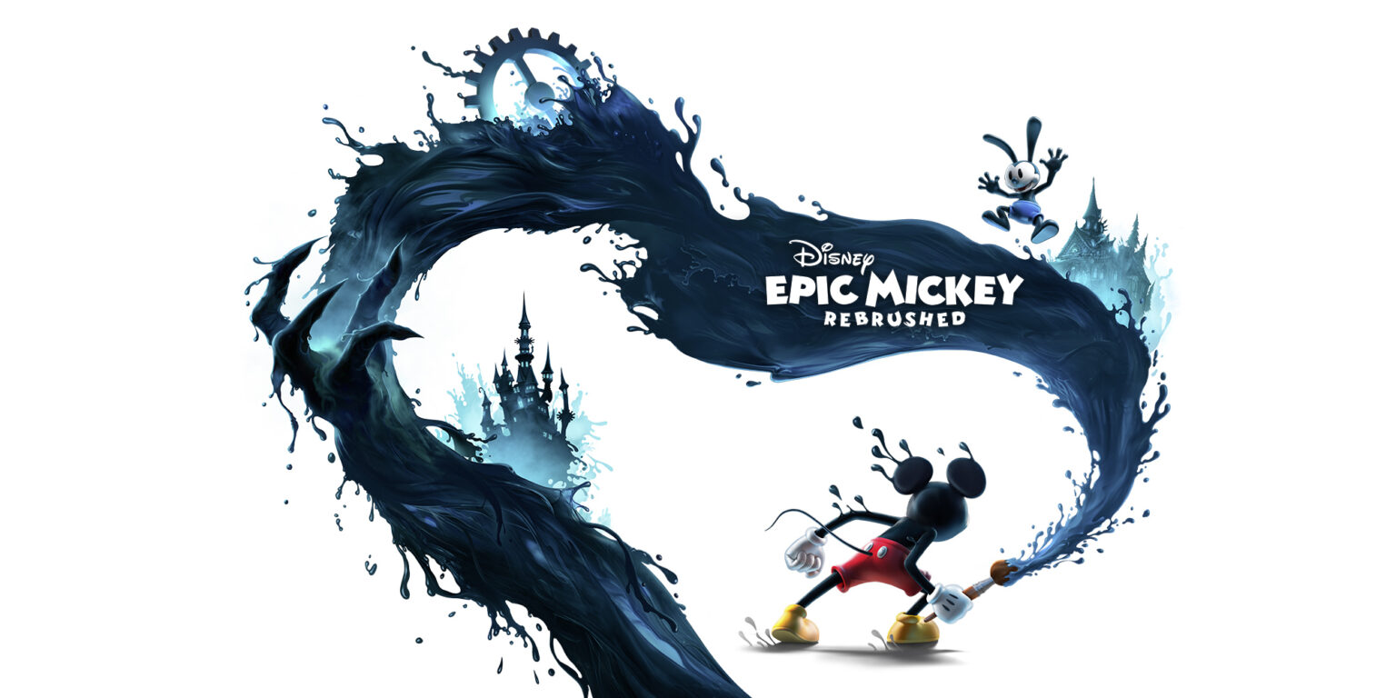 Epic Mickey Rebrushed