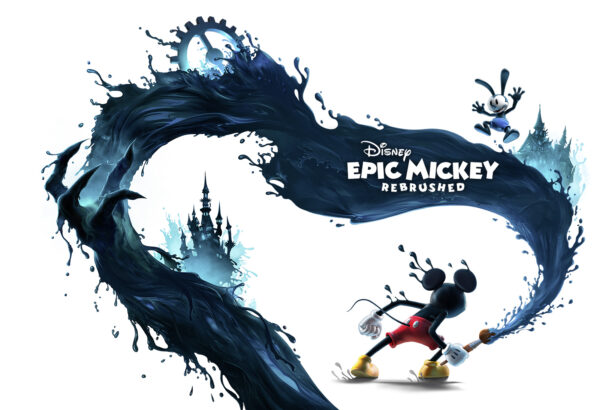 Epic Mickey Rebrushed