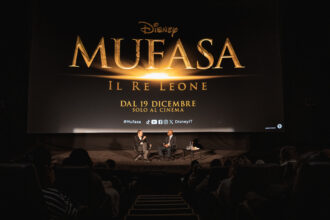 Mufasa: Il Re Leone