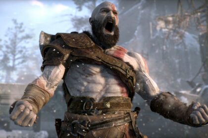 God of War doppiatore