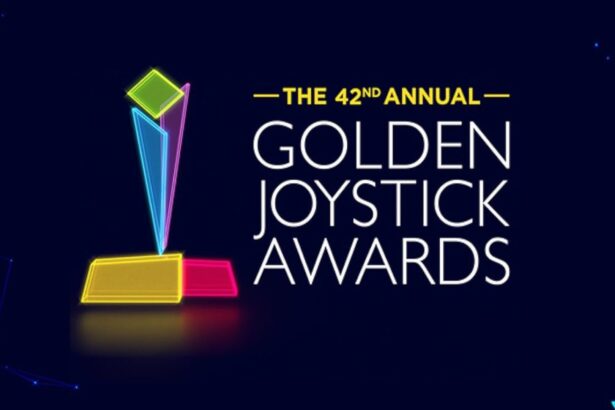 golden joystick awards