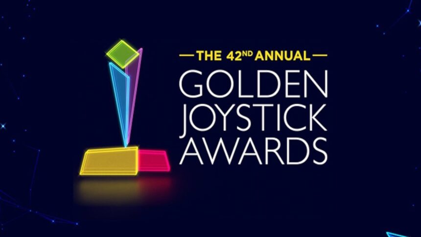 golden joystick awards