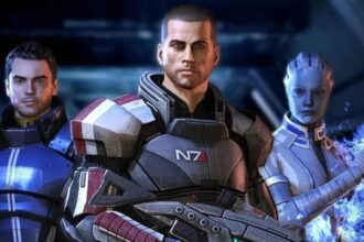 Mass Effect