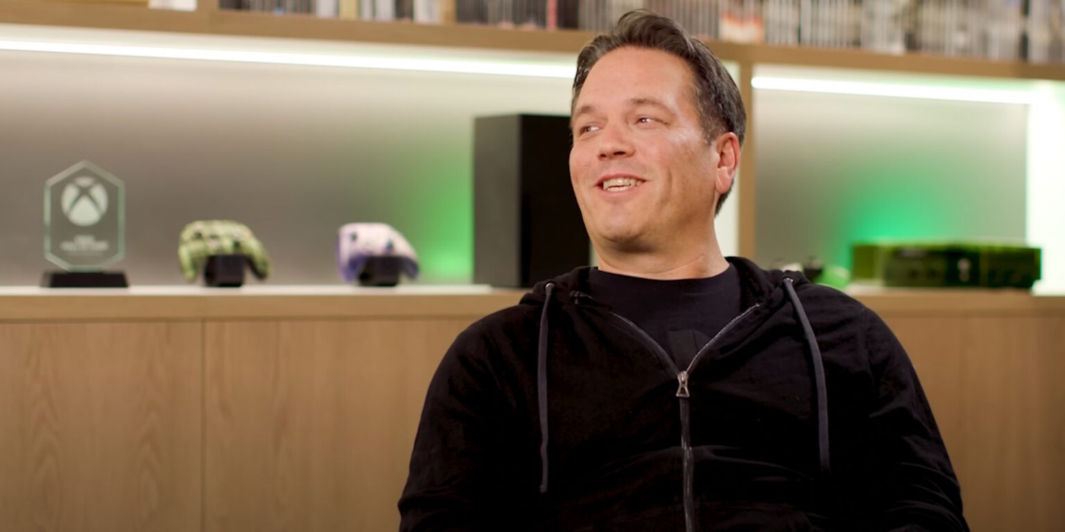 Phil Spencer - Xbox