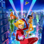 Totally Spies! Cyber Mission