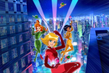 Totally Spies! Cyber Mission