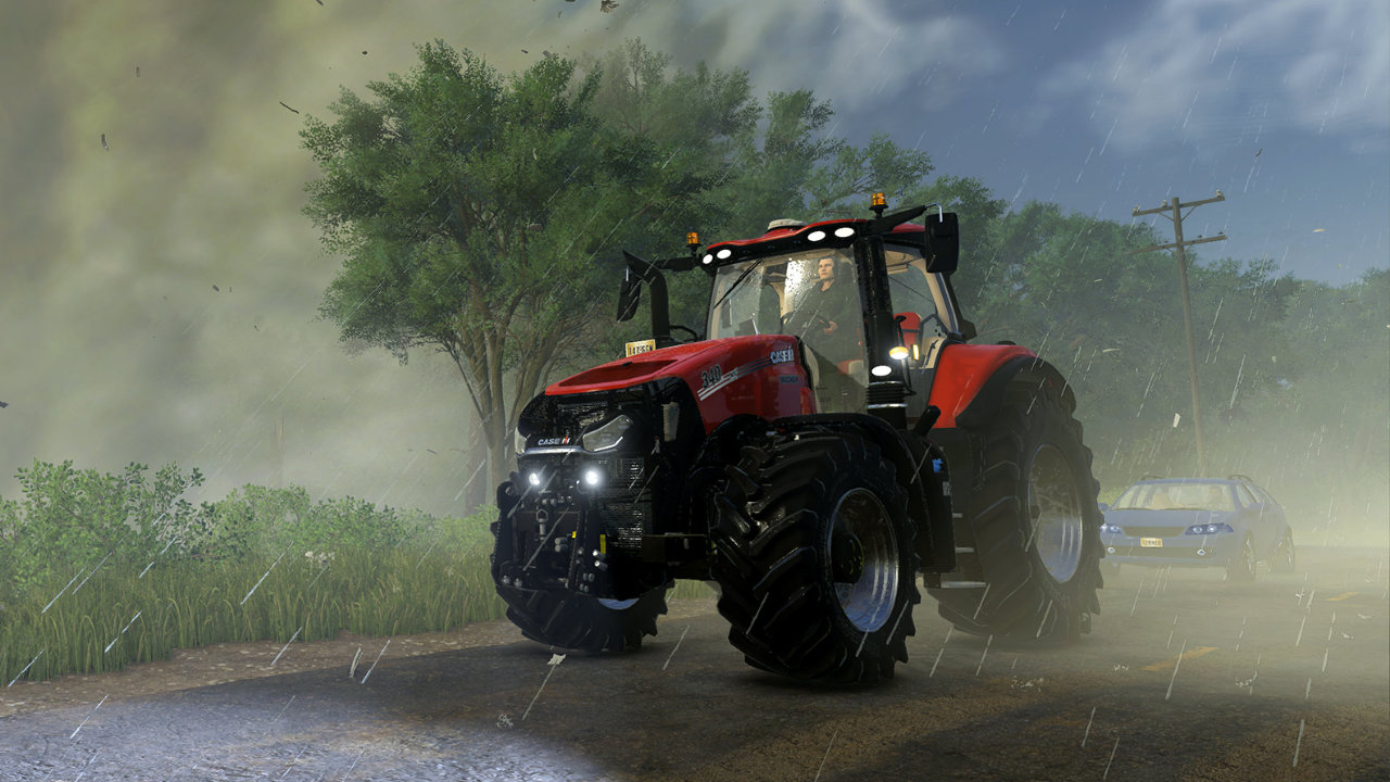 Farming Simulator 25