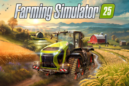 Farming Simulator 25