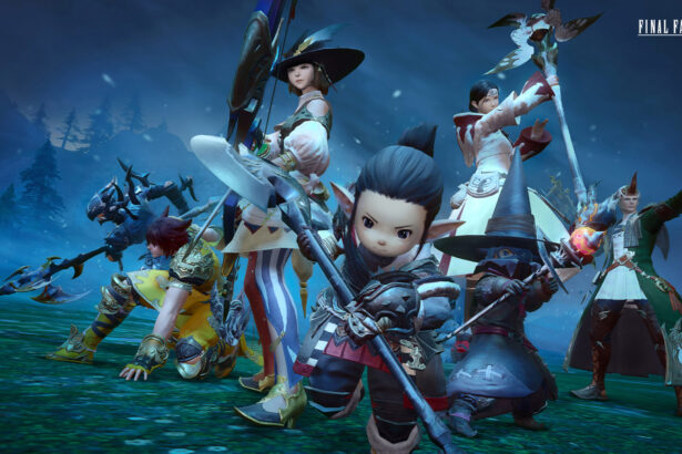 Final Fantasy XIV