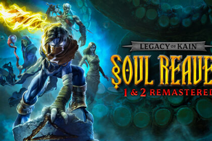 Soul Reaver Remastered