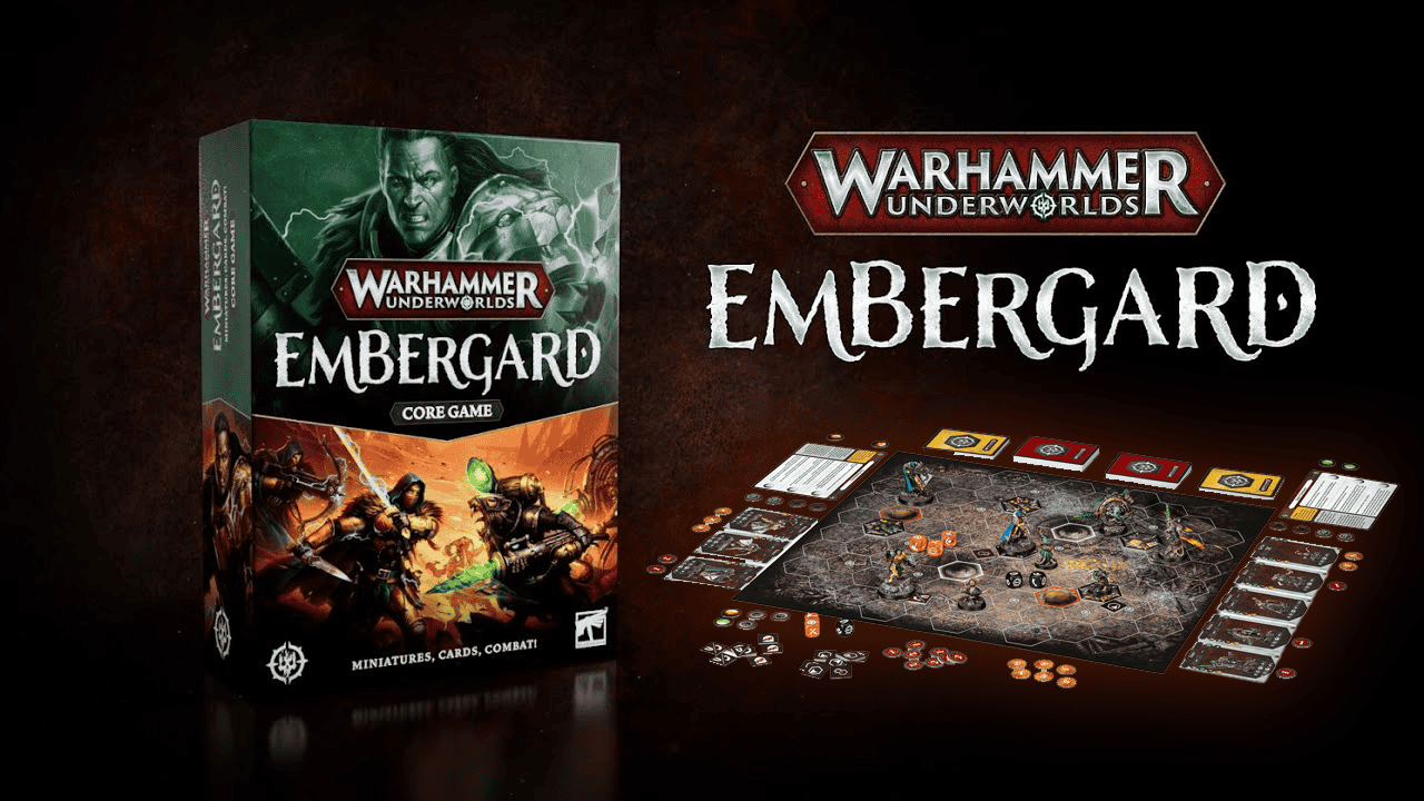 Warhammer Underworlds: Embergard