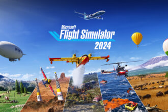 Microsoft Flight Simulator 2024