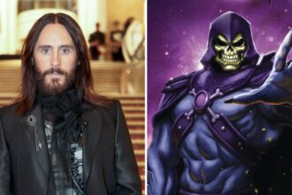 Jared Leto Skeletor