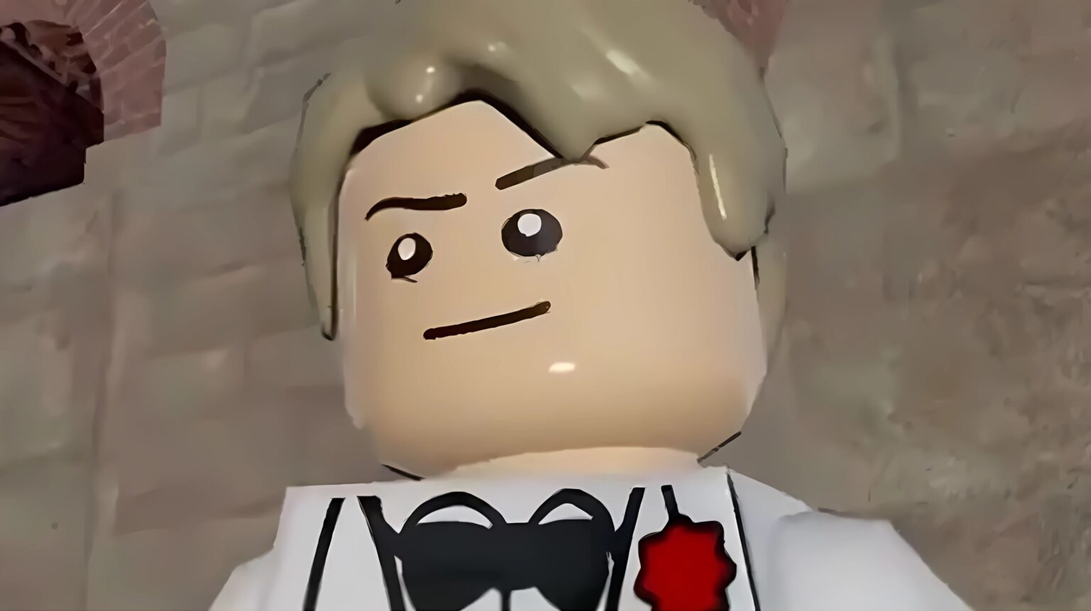 Lego James Bond