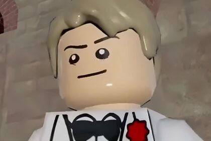 Lego James Bond