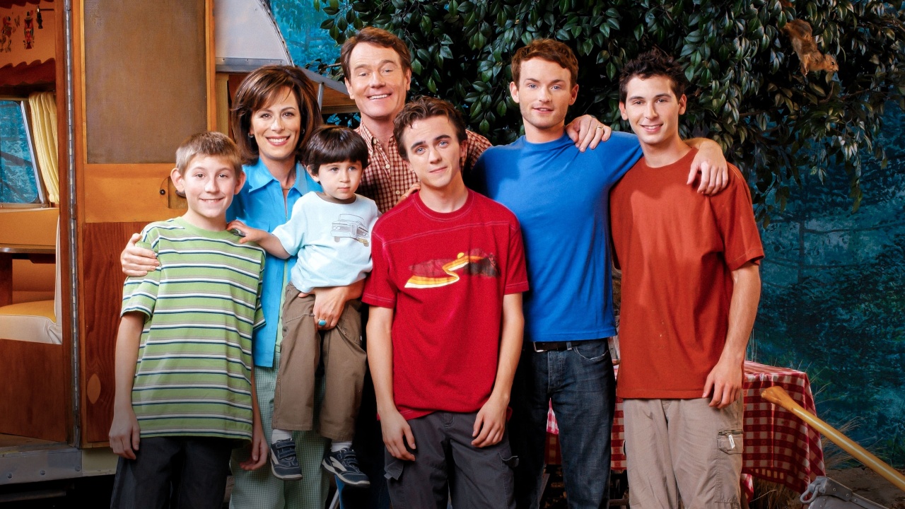 Malcolm In The Middle revival